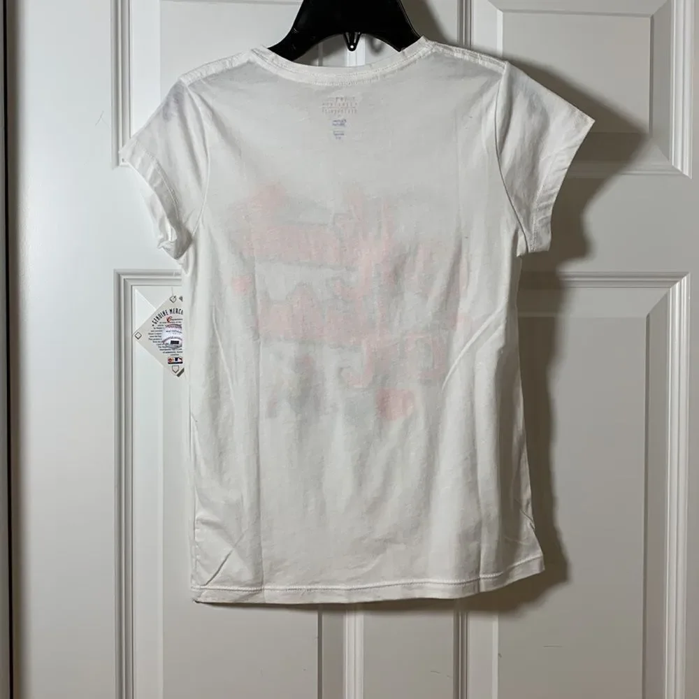 Miami Marlins size 10/12 graphic T-shirt